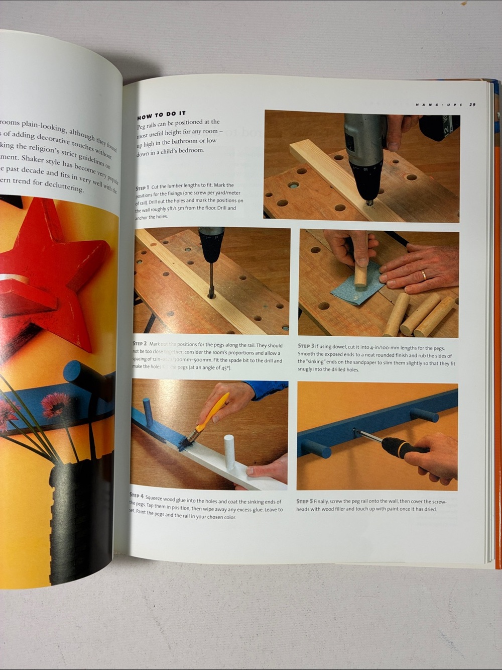 Storage Solutions Book - Orange Cover - Picture 8 of 13